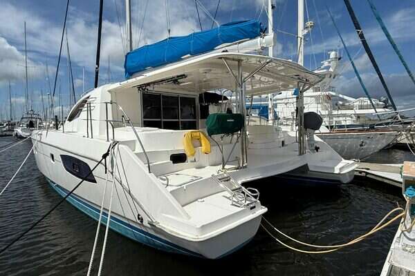 Leopard  Yacht For Sale