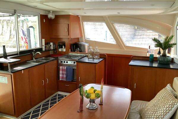 Leopard  Yacht For Sale