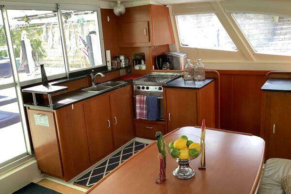 Leopard  Yacht For Sale
