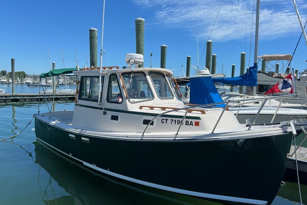 Slainte 25ft Atlas Yacht For Sale