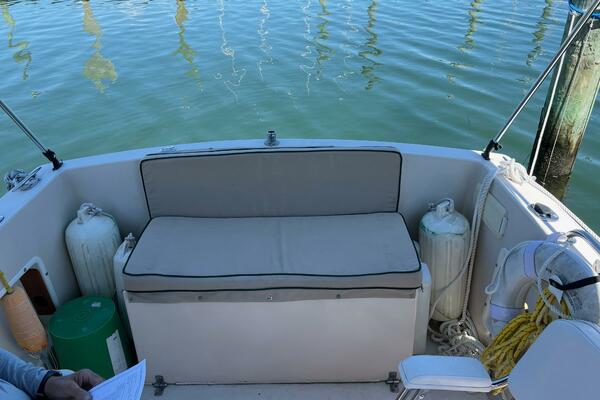 Slainte 25ft Atlas Yacht For Sale