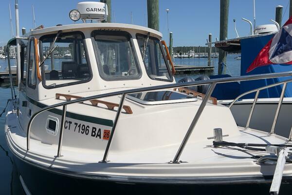 Slainte 25ft Atlas Yacht For Sale