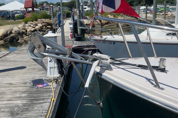 Slainte 25ft Atlas Yacht For Sale