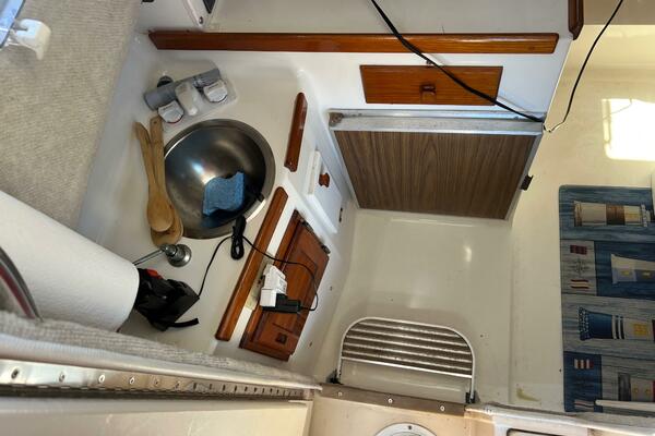 Slainte 25ft Atlas Yacht For Sale