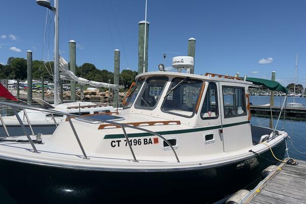 Slainte 25ft Atlas Yacht For Sale