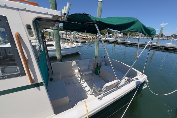 Slainte 25ft Atlas Yacht For Sale