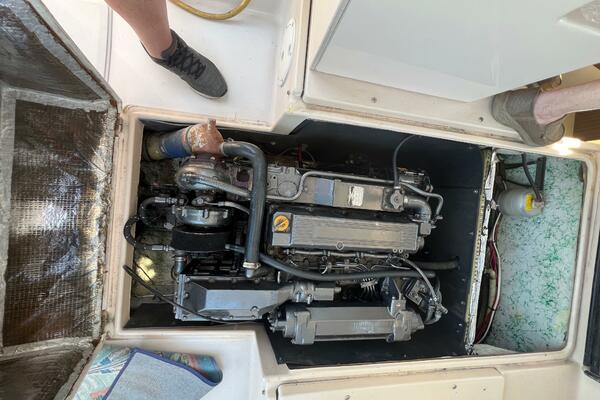 Slainte 25ft Atlas Yacht For Sale