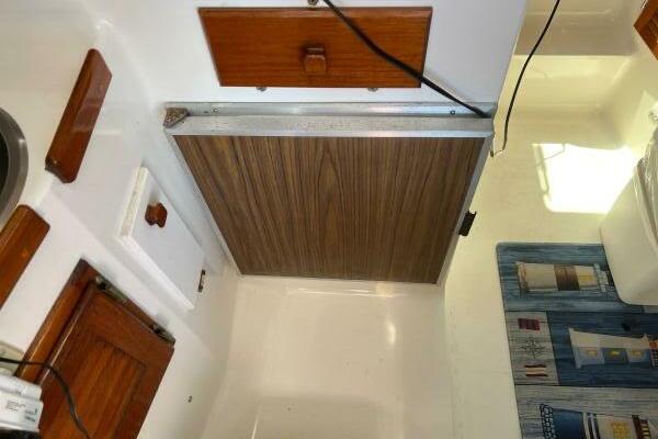 Slainte 25ft Atlas Yacht For Sale