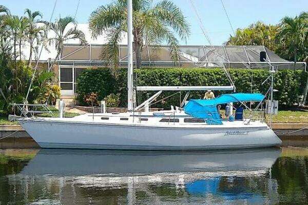 42-ft-Catalina-1989-42-Splash Dancer II-Punta Gorda Florida United States yacht for sale