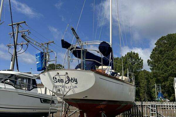 31-ft-Cape Dory-1984-31-Sea Joy-DELTAVILLE Virginia United States yacht for sale