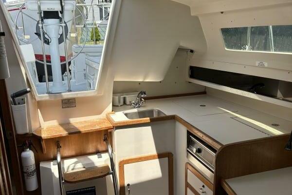 Lucky Enough 28ft Catalina Yacht For Sale