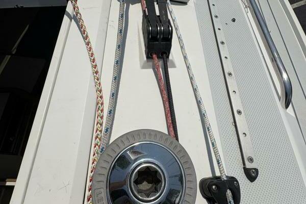 Lucky Enough 28ft Catalina Yacht For Sale