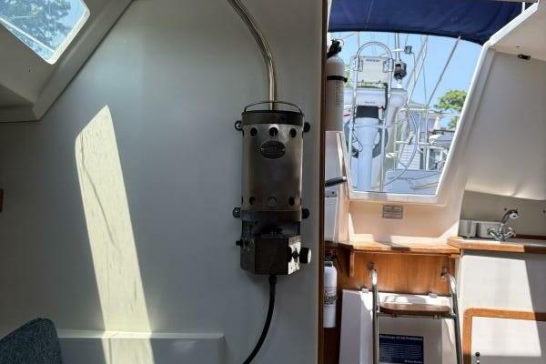 Lucky Enough 28ft Catalina Yacht For Sale