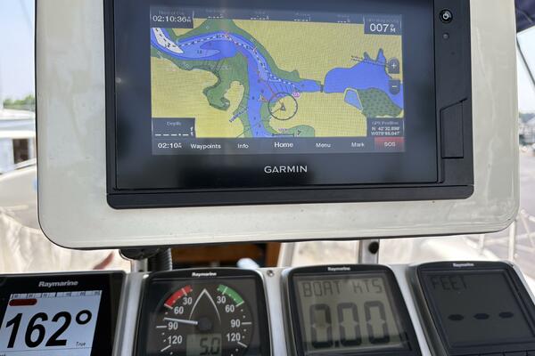 Lucky Enough 28ft Catalina Yacht For Sale