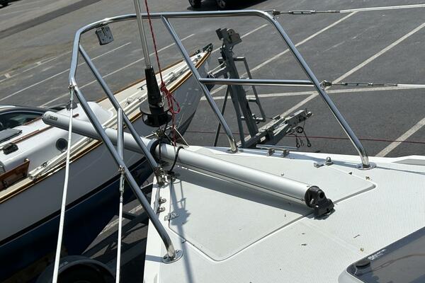 Lucky Enough 28ft Catalina Yacht For Sale