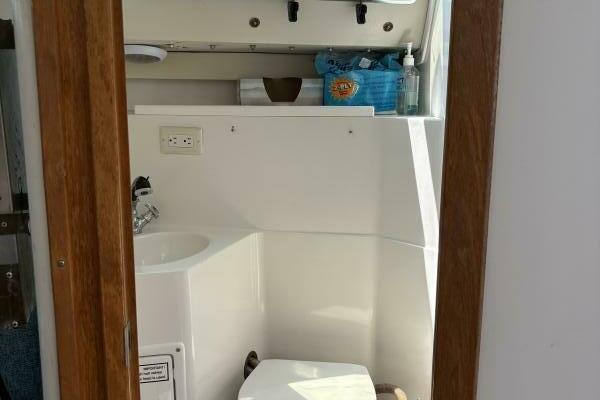 Lucky Enough 28ft Catalina Yacht For Sale