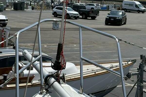 Lucky Enough 28ft Catalina Yacht For Sale