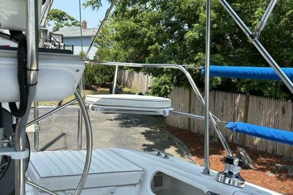 Lucky Enough 28ft Catalina Yacht For Sale
