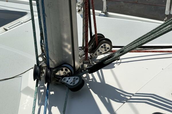 Lucky Enough 28ft Catalina Yacht For Sale