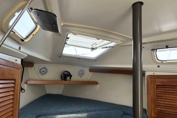 Lucky Enough 28ft Catalina Yacht For Sale