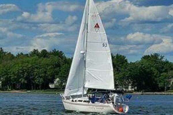 28-ft-Catalina-1994-270LE-Lucky Enough-Gloucester Massachusetts United States yacht for sale