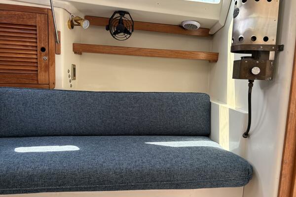 Lucky Enough 28ft Catalina Yacht For Sale