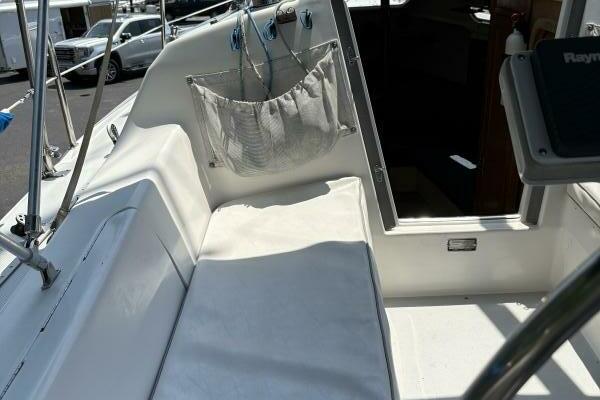 Lucky Enough 28ft Catalina Yacht For Sale