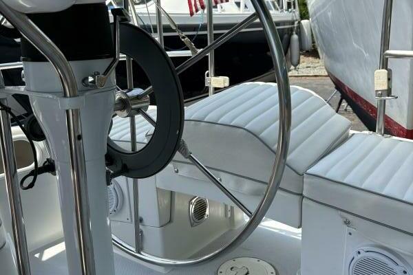 Lucky Enough 28ft Catalina Yacht For Sale