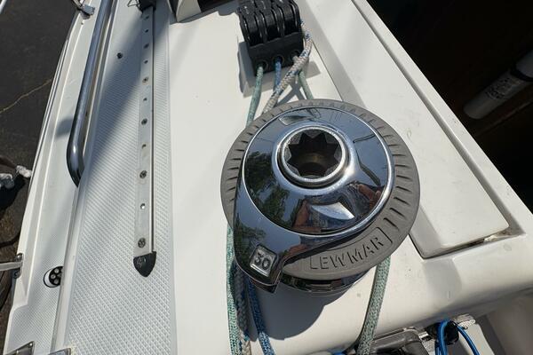 Lucky Enough 28ft Catalina Yacht For Sale