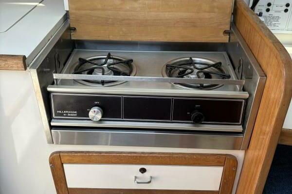 Lucky Enough 28ft Catalina Yacht For Sale