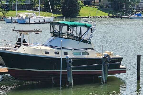 32-ft-Albin-1996-32+2 Command Bridge-Sanatee-Lusby Maryland United States yacht for sale