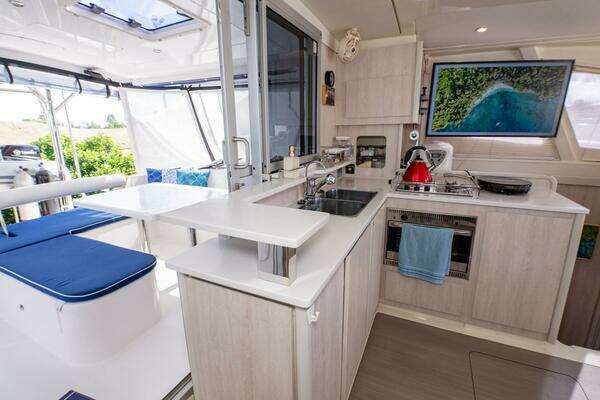 Leopard 44 Yacht For Sale