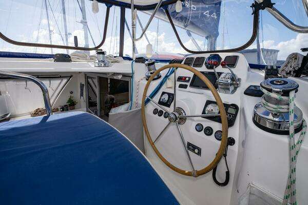 Leopard 44 Yacht For Sale
