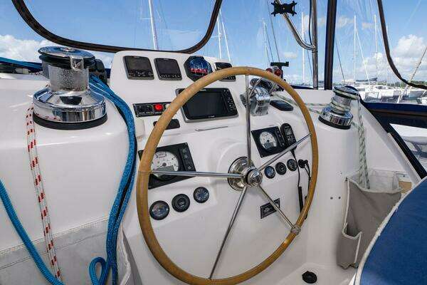 Leopard 44 Yacht For Sale
