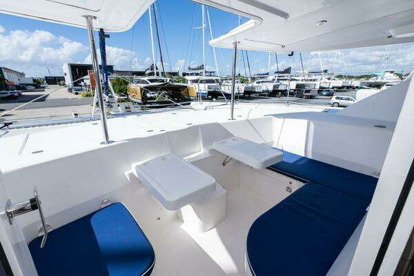 Leopard 44 Yacht For Sale