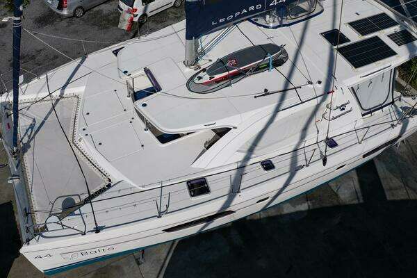 Leopard 44 Yacht For Sale