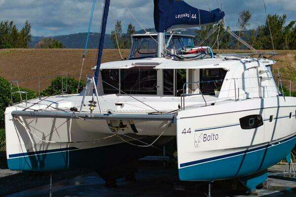Leopard 44 Yacht For Sale