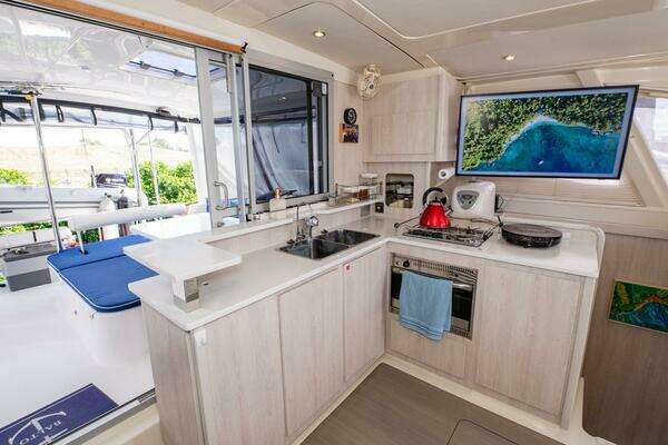 Leopard 44 Yacht For Sale
