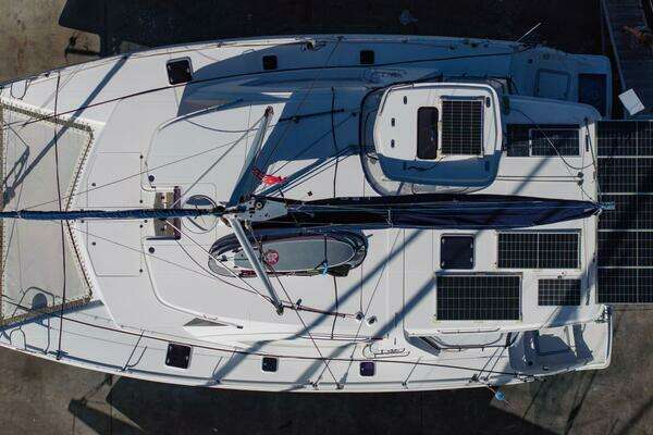 Leopard 44 Yacht For Sale