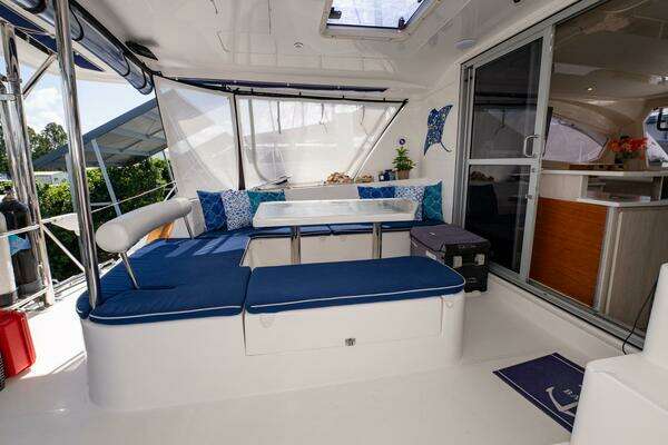 Leopard 44 Yacht For Sale