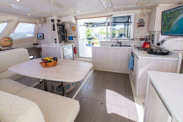 Leopard 44 Yacht For Sale