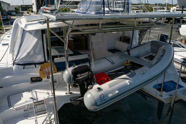 Leopard 44 Yacht For Sale