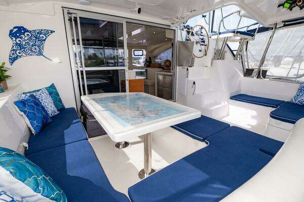 Leopard 44 Yacht For Sale