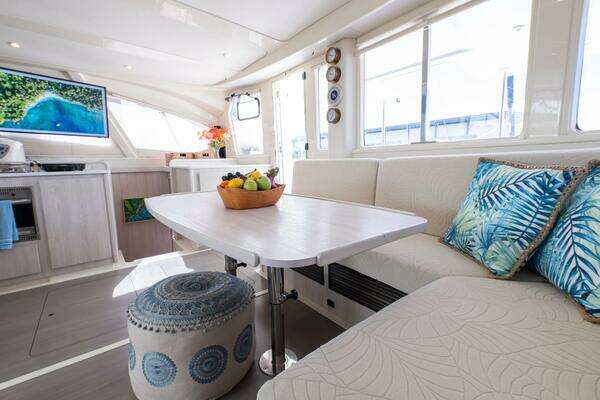 Leopard 44 Yacht For Sale