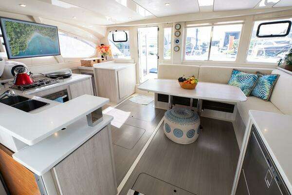 Leopard 44 Yacht For Sale
