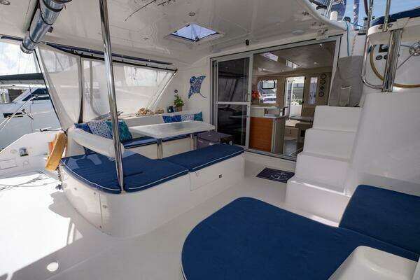 Leopard 44 Yacht For Sale