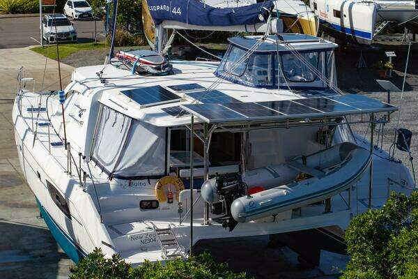 Leopard 44 Yacht For Sale