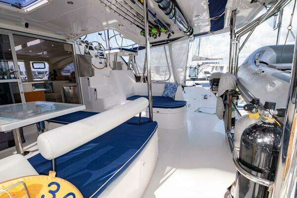 Leopard 44 Yacht For Sale