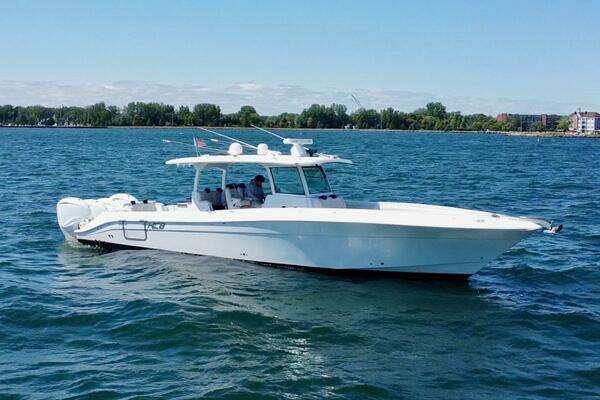 HCB 42 Siesta Yacht For Sale