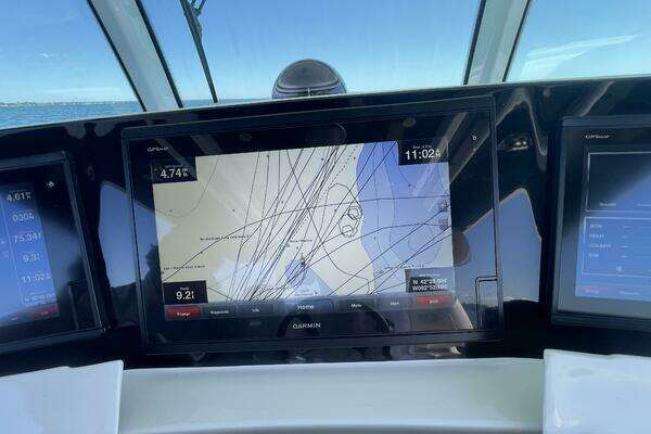 HCB 42 Siesta Yacht For Sale